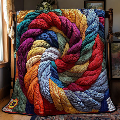 Wool Roll WY0312036CL Quilt