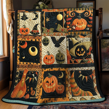 Halloween Magic WN1309066CL Quilt