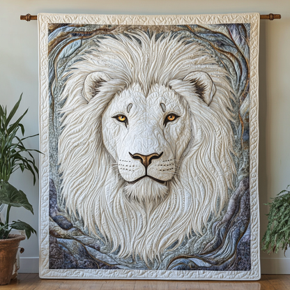 Royal White Lion WG1001003CL Quilt