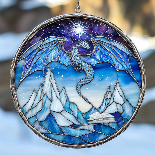 Dragon WJ2510044CL Suncatcher
