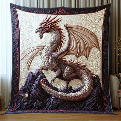 Mystic Dragon WN0612054CL Quilt