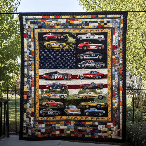 Racing  WU0410025CL Quilt