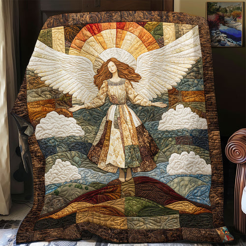 Angel WJ0412001CL Quilt
