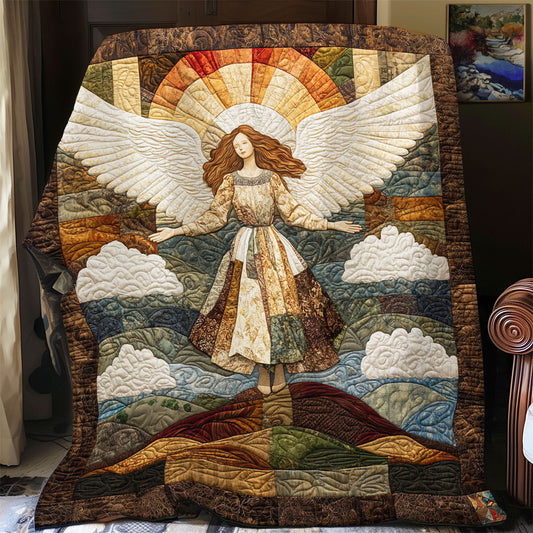 Angel WJ0412001CL Quilt