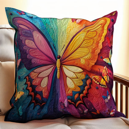 Butterfly WX2001108CL Quilt Pillow Case