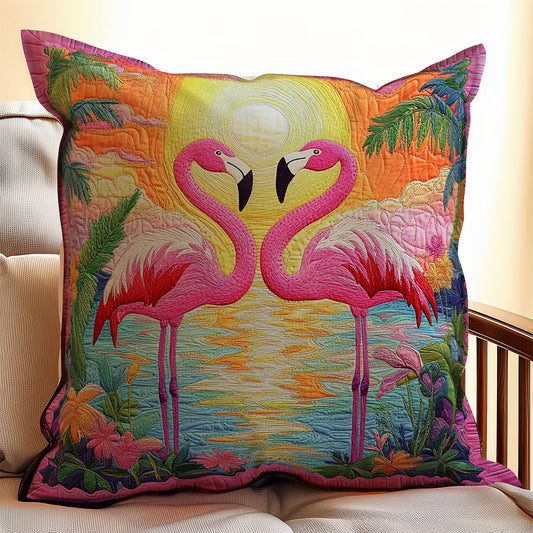 Flamingo WX2001138CL Quilt Pillow Case