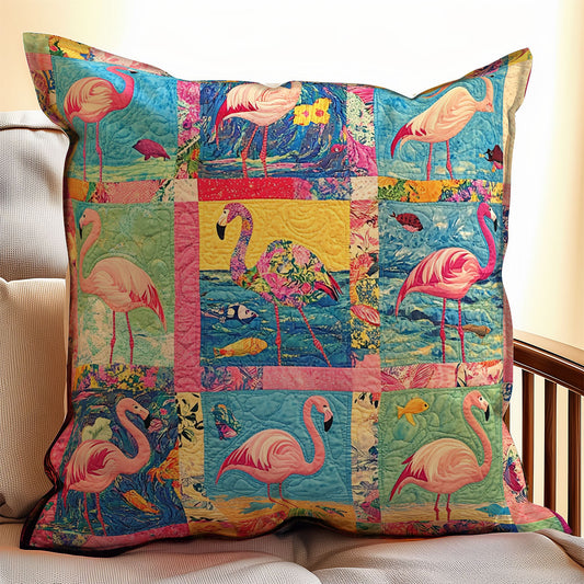 Flamingo WX2001140CL Quilt Pillow Case