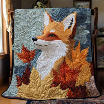 Fox Cozy WX0303081CL Quilt