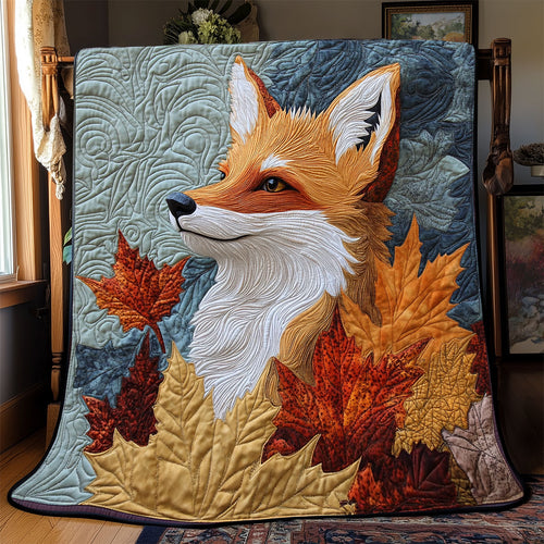 Fox Cozy WX0303081CL Quilt