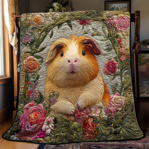 Hedgehog WX0303083CL Quilt
