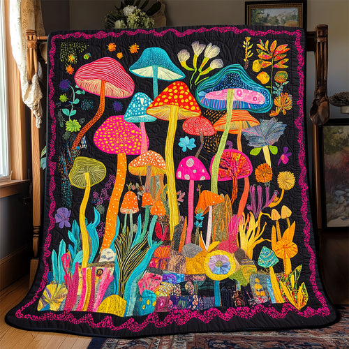 Mushroom WX0303088CL Quilt
