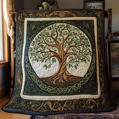 Tree Of Life WX2201049CL Quilt