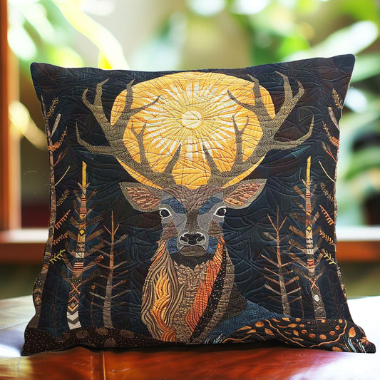 Stag Sun Guardian WP3007022CL Quilt Pillow Case