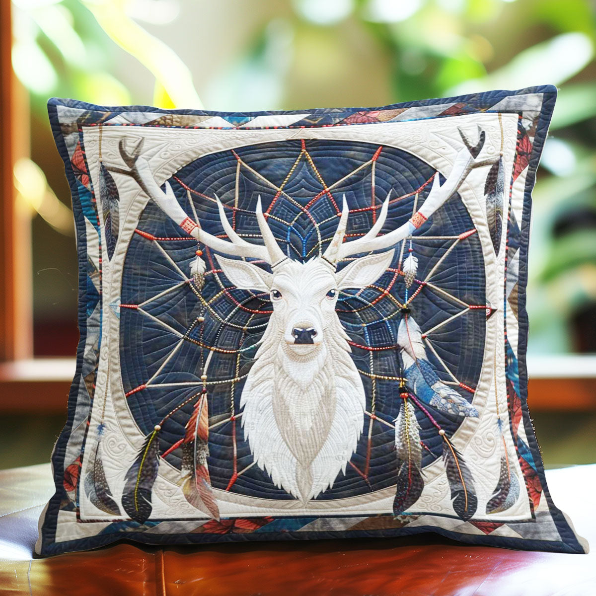 White Stag Dreamcatcher WP3007025CL Quilt Pillow Case