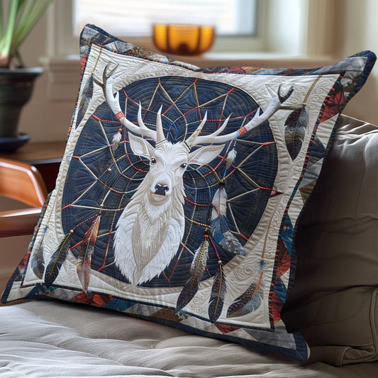 White Stag Dreamcatcher WP3007025CL Quilt Pillow Case
