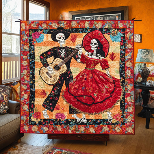 Calavera WJ1511005CL Quilt