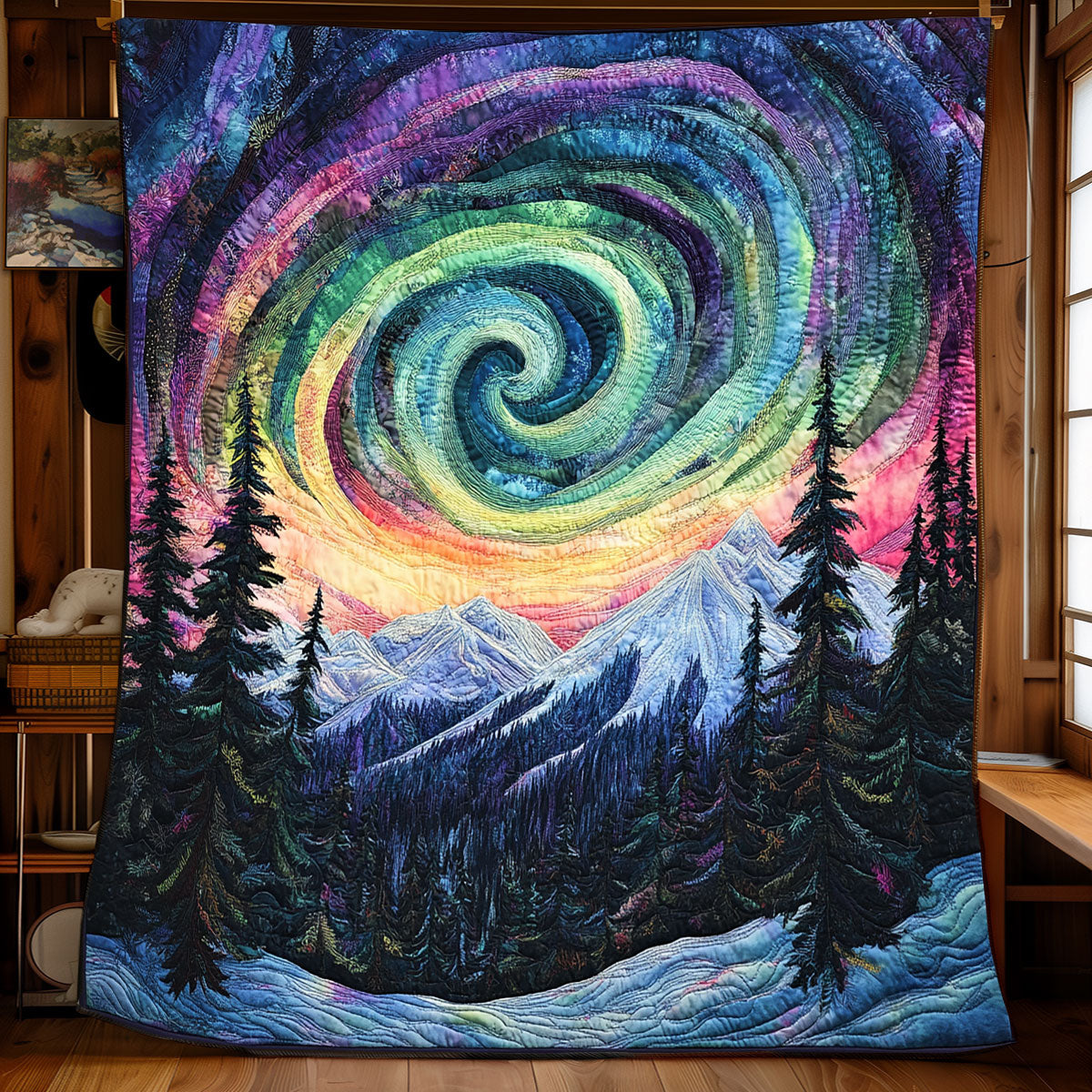 Northen Lights XB1303011CL Quilt
