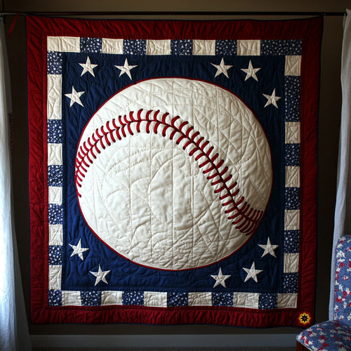 Baseball WJ1511003CL Quilt