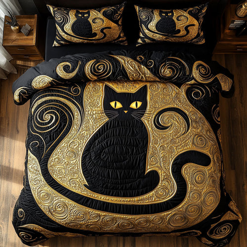 Golden Gaze CP1806038CL Duvet Cover Set