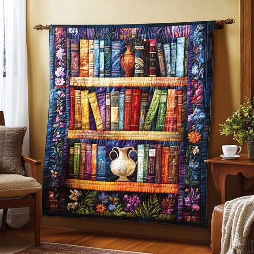 Book WG2112002CL Quilt