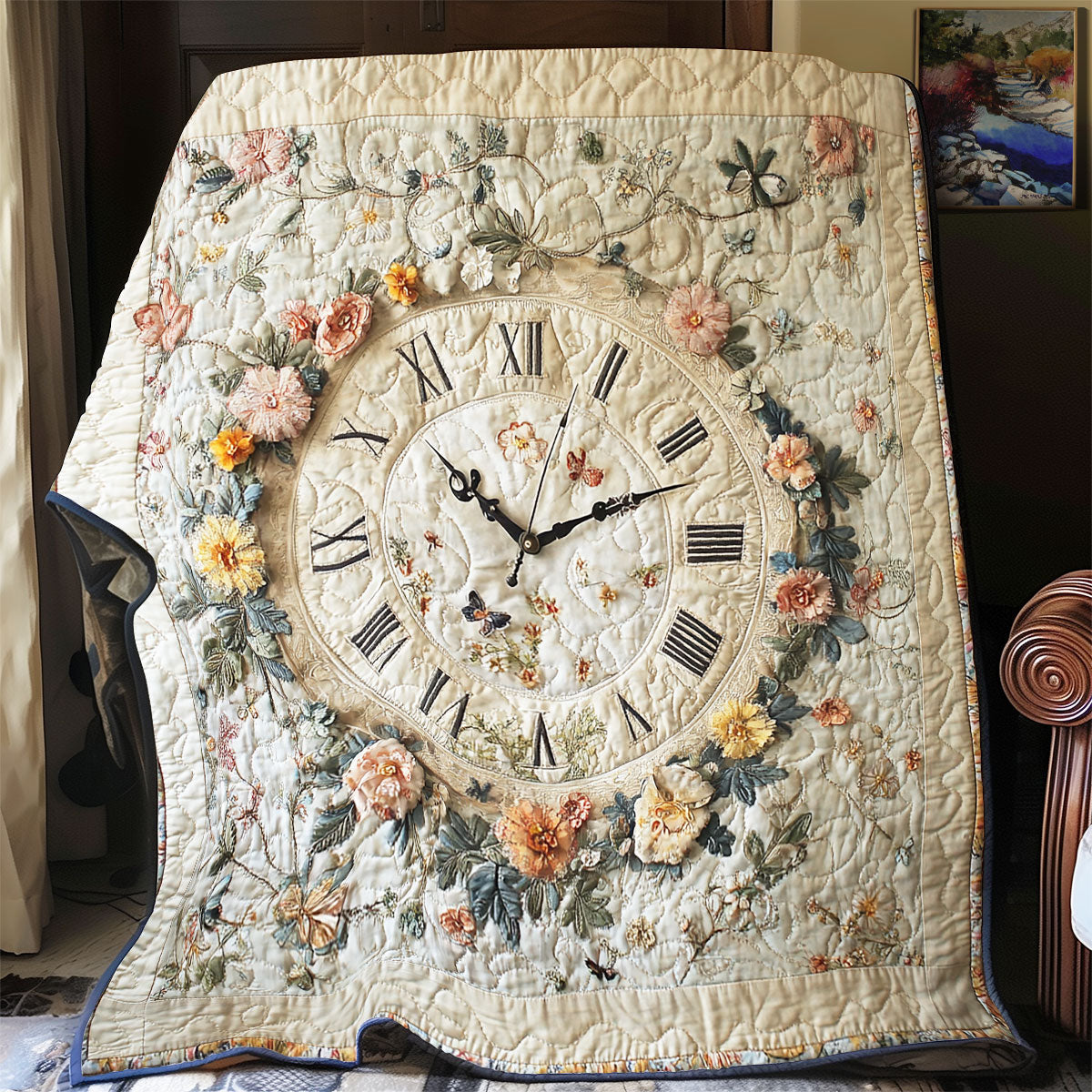 Timeless Nature XB2802012CL Quilt
