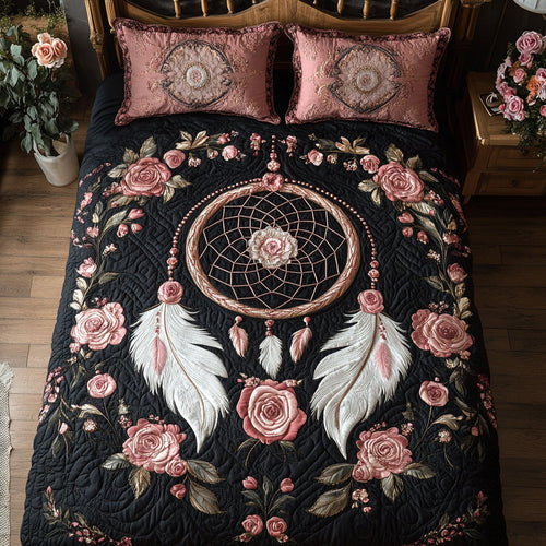 Dreamcatcher Roses WT2702043CL Duvet Cover Set