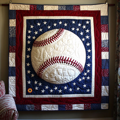 Baseball WJ1811001CL Quilt