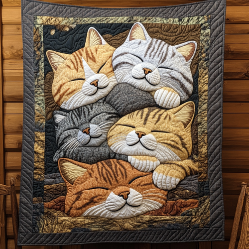 Snuggle Paws CP06054038CL Quilt