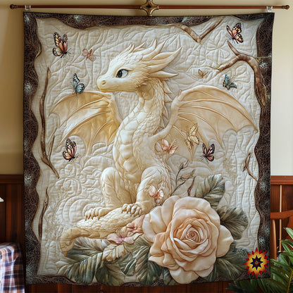 Princess Dragon WY2611005CL Quilt