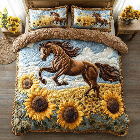 Harvest Gallop CP1009121CL Duvet Cover Set