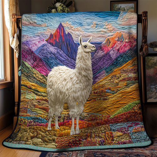 Alpaca Summer WT1402004CL Quilt