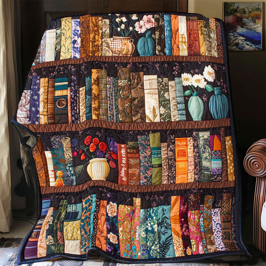 Vintage Book YR2512003CL Quilt