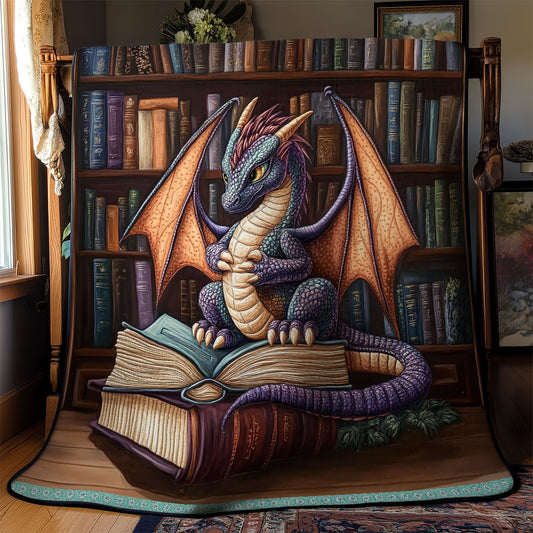 Dragon WX0412018CL Quilt