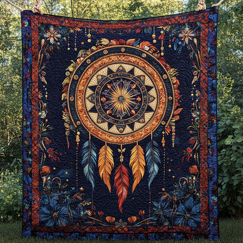 Dreamcatcher Mandala WT1302009CL Quilt