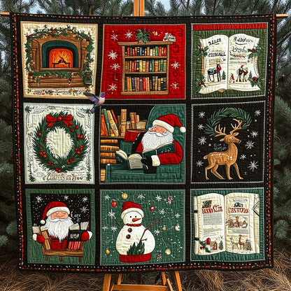 Christmas Magic WN0710010CL Quilt