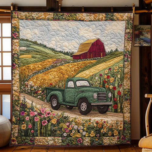 Truck  WY0602184CL Quilt