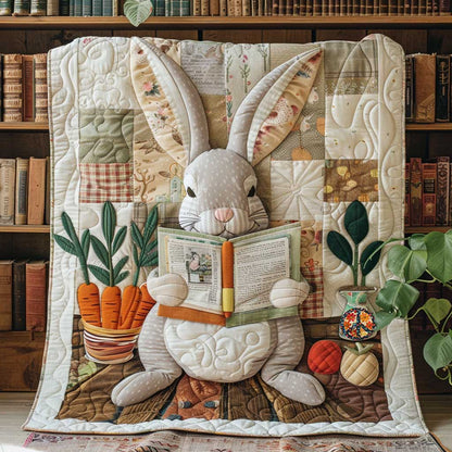 Rabbit WJ0110018CL Quilt