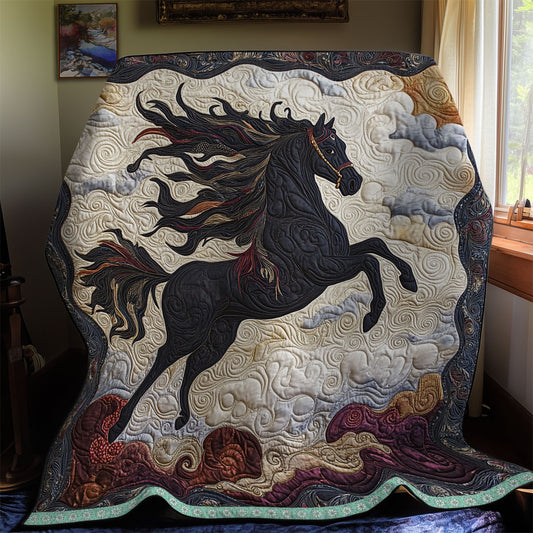Horse WX1212033CL Quilt