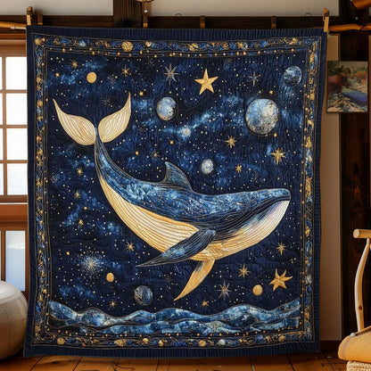 Starlight Whale WN2612018CL Quilt