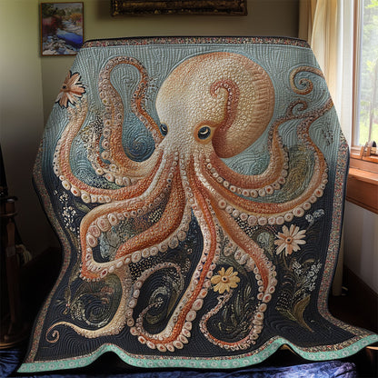 Octopus WX0412040CL Quilt