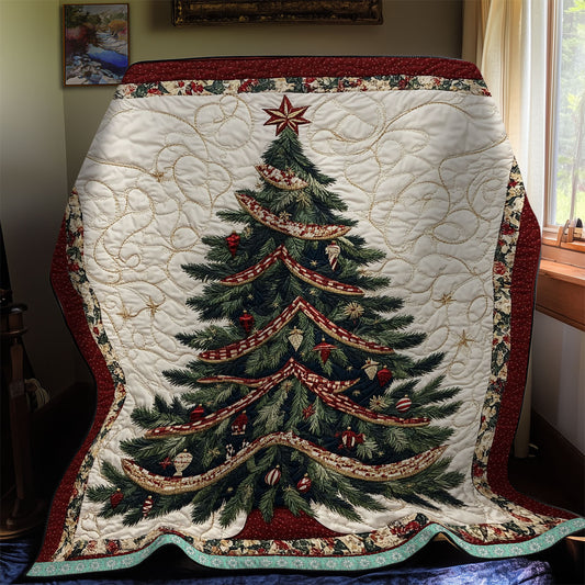 Christmas Tree WX1911016CL Quilt