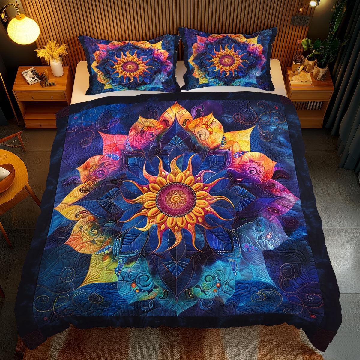 Hippie Sun WJ2510025CL Duvet Cover Set