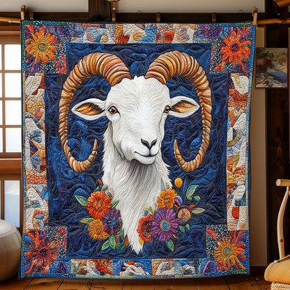 Enchanted Horn WJ3112010CL Quilt