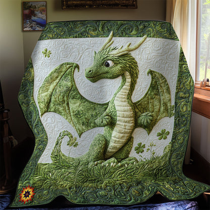 Clover Dragon WY2711013CL Quilt