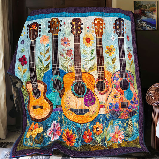 Acoustic Bloom YR1801010CL Quilt