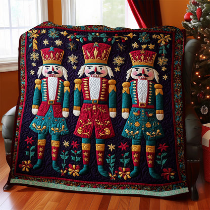 Nutcracker WJ3009010CL Quilt