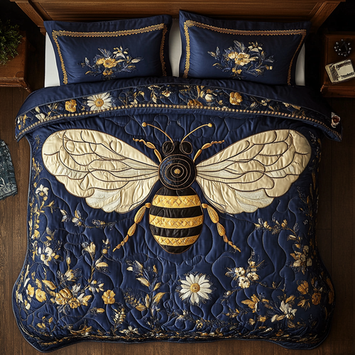 Bee Majesty YR0901012CL Duvet Cover Set