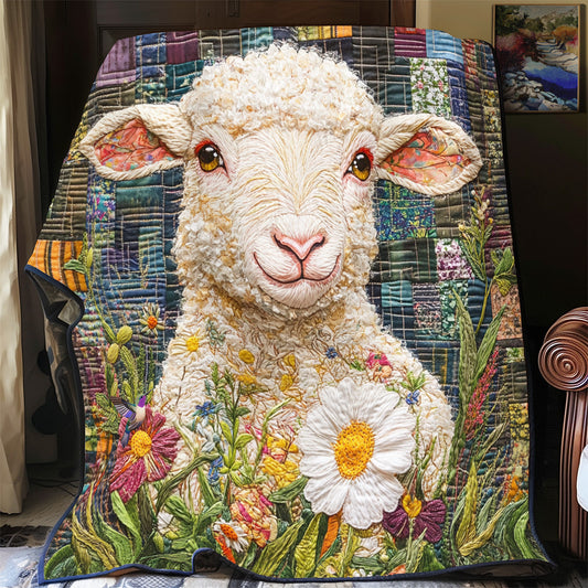 Rolling Pastures YR2512018CL Quilt