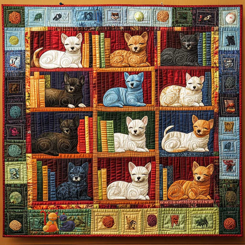 Chihuahua Library Lounger WN0210011CL Quilt