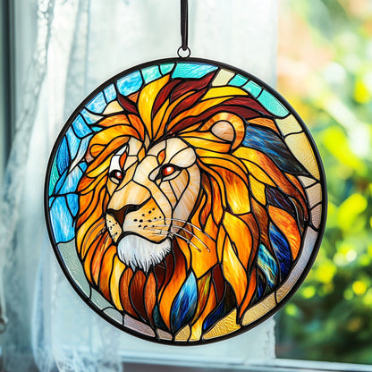 Lion WX1001094CL Suncatcher